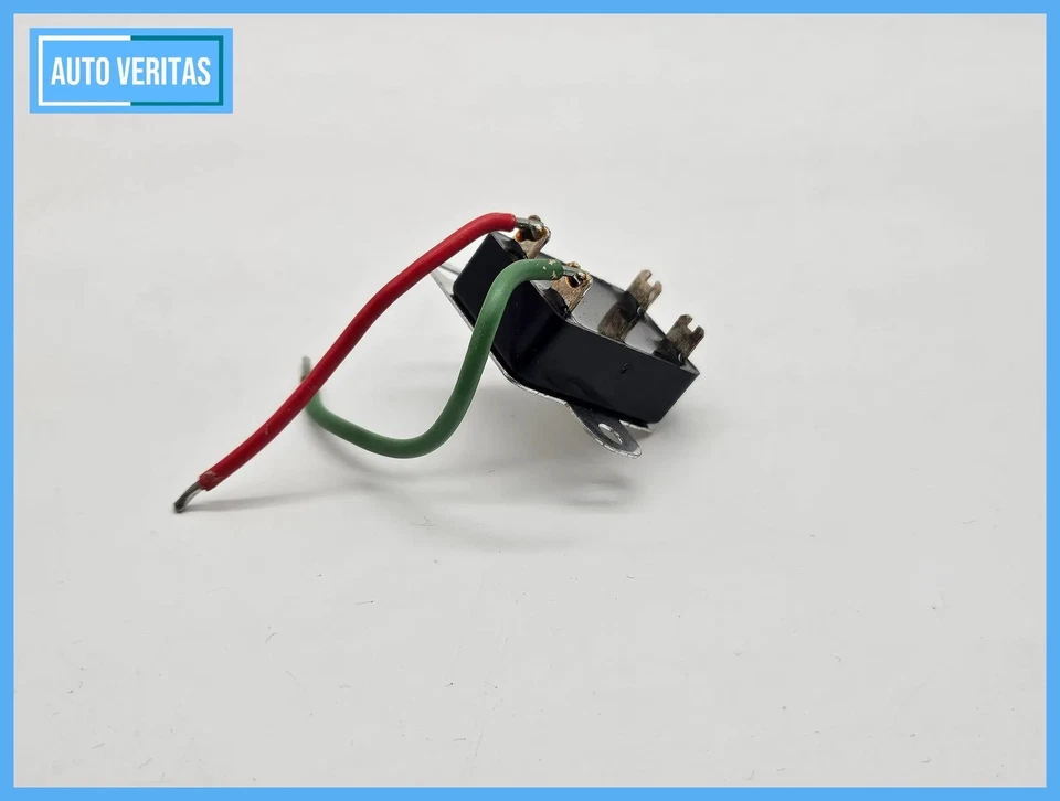 ORIGINAL OPEL Ascona A Manta A Destroyer wiper motor 1784125 NEW - Image 4 of 4