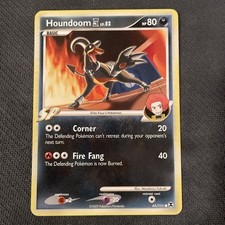 Houndoom E4 65/111 Pokemon Rising Rivals Common 2009 LP on eBay