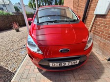 Ford Ka 1.2 Petrol