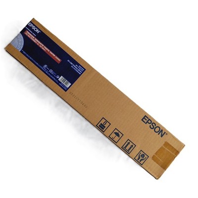 Epson Premium Photo Paper S041655 Roll 24''x 90' Genuine PXMC24R4 SemiMatte 250