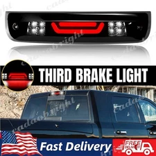 For 2009-2020 Dodge Ram 1500 2500 3500 LED Cargo Cab 3RD Third Brake Tail Light