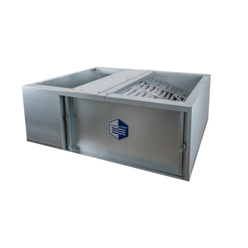 RECTORSEAL DF12143 Platform Media Air Cleaner 28x40