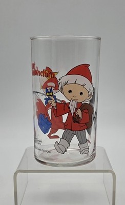 2009 - Unser Sandmännchen - Senf Sammelglas 1 von 2 - Bautzner Glas Sandmann