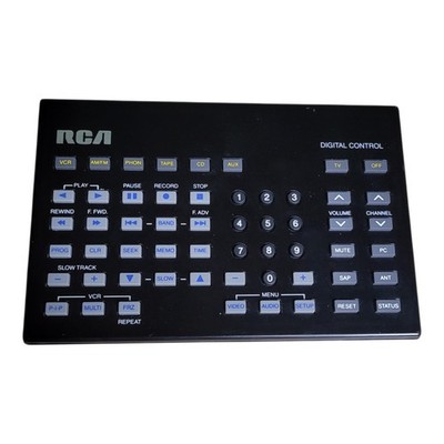Vintage RCA Dimensia Digital Control Wireless Remote Transmitter CRK45A