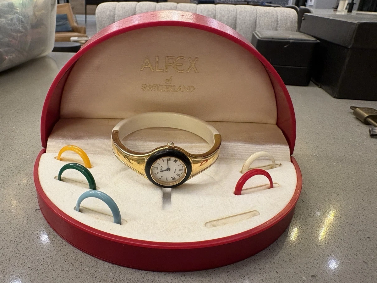 ALFEX 腕時計　手巻き　アナログ alfex Wristwatches for sale | eBay