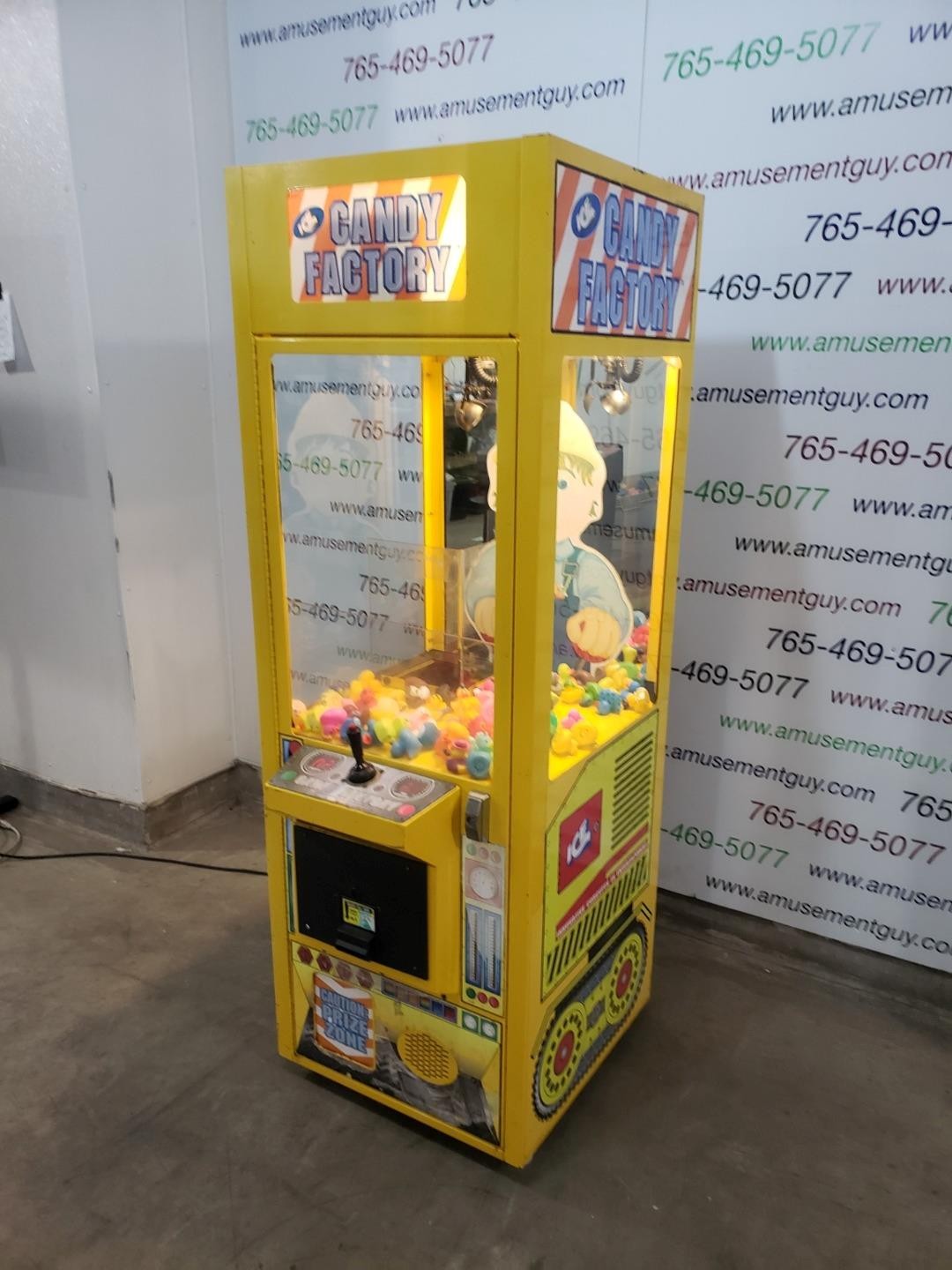 Big Buck Open Season by Raw Thrills COIN-OP Arcade Video Game