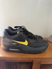 NIKE 2007 AIR MAX 90 Men’s 11.5 302519 073 ZEST 10 VINTAGE 1 95 97