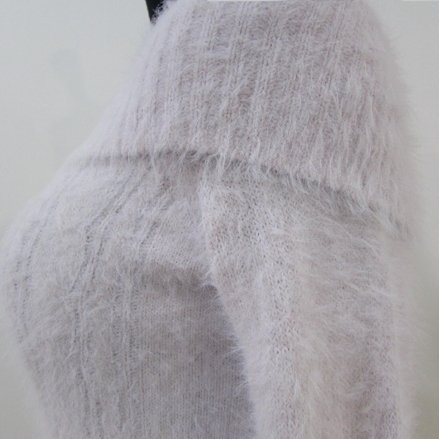 Primark Women's Sole Angora Blend Jumper Chest Size 38/40 UK size 10/12 SKU 7431 image 8