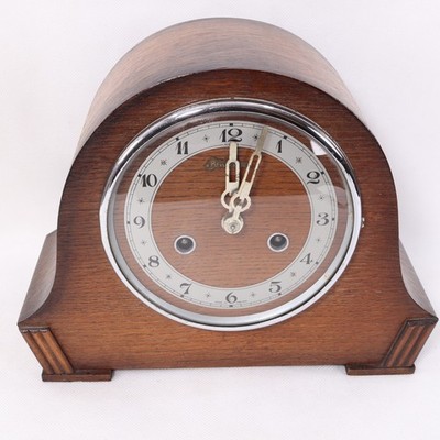Vintage Bentima Perivale Manteluhr. #73