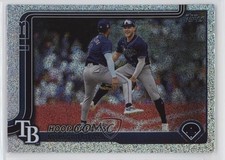 2025 Topps Series 1 Sandglitter Taylor Walls Checklist Richie Palacios #291 1cz0