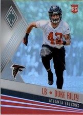 2017 Panini Phoenix #178 Duke Riley RC - FB
