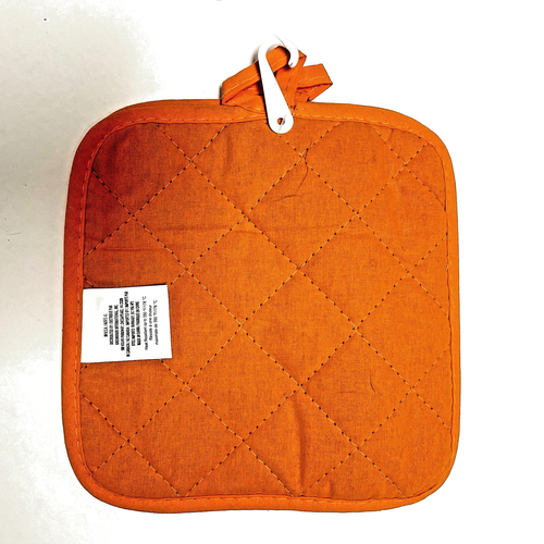 Halloween Truck Kitchen Set Towels Oven Mitt Pot Holders Pumpkins Decor Gift - Picture 6 of 9