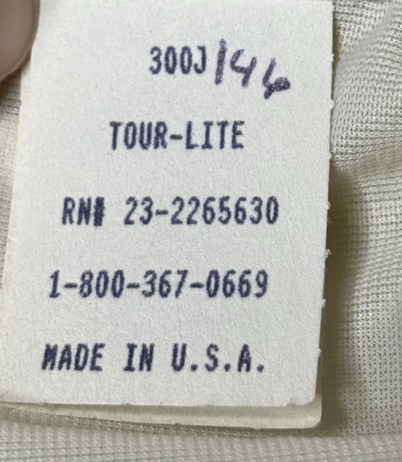 Vtg Zero Restriction Gortex Jacket Full Zip Golf … - image 11