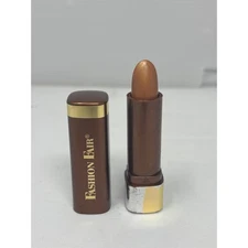 Fashion Fair Confidence 8143A Lipstick Metallic Bronze Shimmer Long Lasting