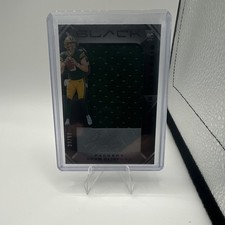 Panini Black Sean Clifford Rookie #388 Green Bay Packers Football rpa card/99. rookie card picture