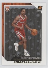 2018-19 Panini NBA Hoops Winter De'Anthony Melton #265 12z3