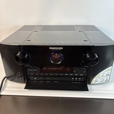 Marantz AV8801 Pre Amplifier With Remote Excellent Preowned Condition READ