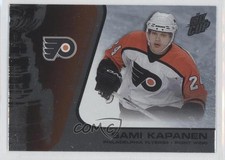 2002-03 Pacific Quest for the Cup Sami Kapanen #76 0f8