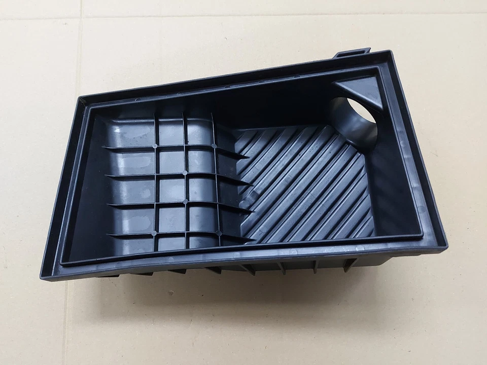 🢂LUFTFILTERKASTEN LUFTFILTERGEHÄUSE VW PASSAT 35i B3 G60 GT SYNCRO 1.8 160PS PG - Bild 4 von 4