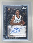 Joan Beringer 2025 Topps Chrome #TCAR-JB RC Auto Rookie