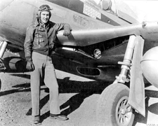 North American P-51 Mustang World War II WWII WW2 8x10 Photo 443c