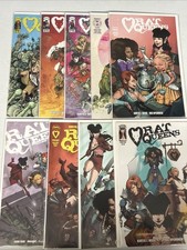 Cover of Rat Queens #1