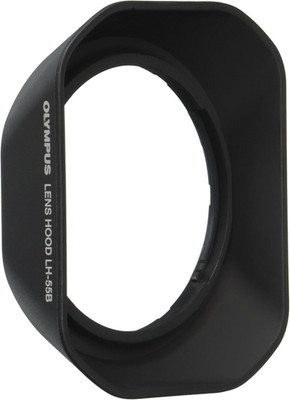 OM SYSTEM  LH-55B 9-18 Mm MFT Lens Hood