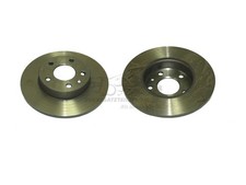 2x Bremsscheibe hinten 240x11 für Alfa Romeo Spider 71739571