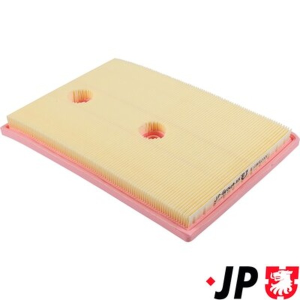 Luftfilter Jp Jp Group 1118610000 Filtereinsatz FüR Vw Golf 7 5G1 BQ1 BE1 BE2 4-image
