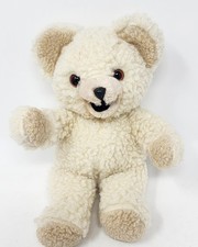 Vintage Snuggle Bear Plush 10" Lever Brothers