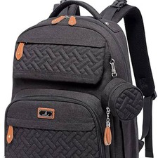 Babbleroo Wechseln Sie Rucksack Unisex Babybe...
