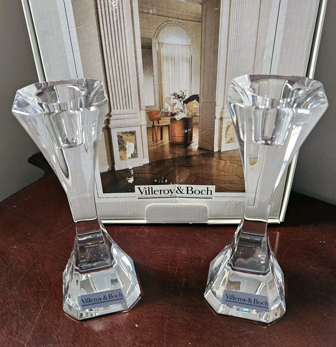 Villeroy Boch Candlesticks for sale | eBay