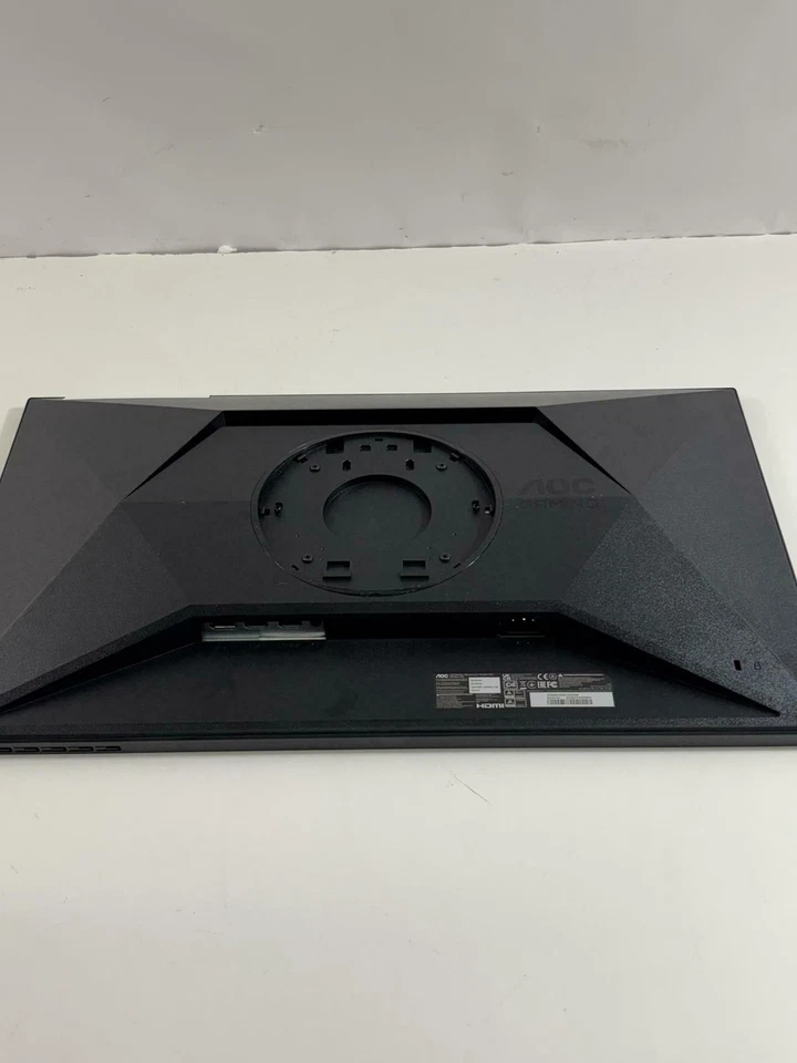 AOC Q27G4XN 27" Gaming Monitor, 2K QHD 2560x1440, 180Hz 1ms (Damaged Screen) - Image 4 of 4