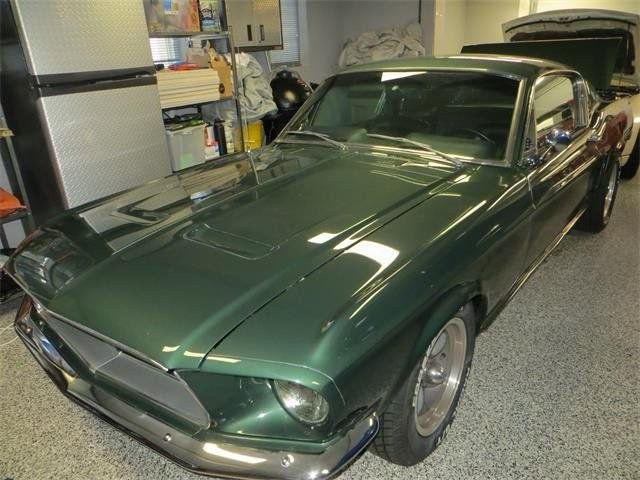 1968 Ford Mustang for sale in Glendale California