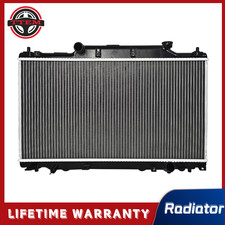 Dpi 2574 Aluminum Core Radiator For Honda Civic Si 2002 2003 2004 2005 2.0l