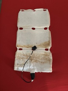 BMW E36 Cabrio Coupe Touring Limo Sitzheizung Heizelement Lehne 64 11 8 391 697