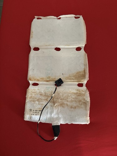 BMW E36 Cabrio Coupe Touring Limo Sitzheizung Heizelement Lehne 64 11 8 391 697