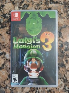 Luigis Mansion 3 Switch | eBay