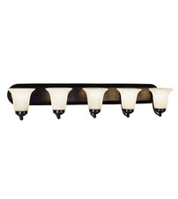 Trans Globe Lighting 3505-ROB Rusty Wall Sconce Rubbed Oil Bronze