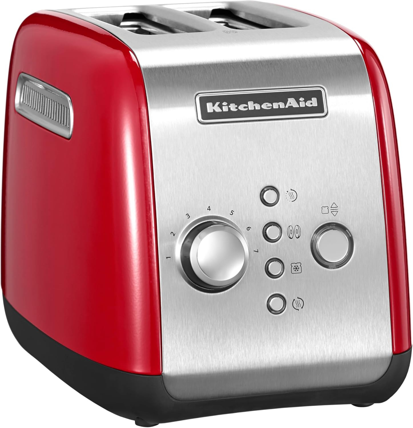 KitchenAid 5KMT221EER Tostapane 2 Fette Rosso Imperiale - Offerta Online