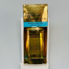 OGX Renewing Argan Oil of Morocco Penetrating Hair Oils 3.3oz / 100ml Frizz