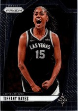 2024 Panini Prizm WNBA - Tiffany Hayes #81