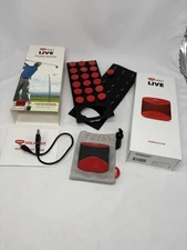 PGA Game Golf Digital Tracking System Wearable Tracker Working PLEASE READ