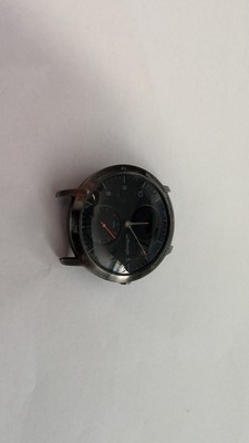 Withings Steel HR Sport 40mm Smartwatch - Schwarz