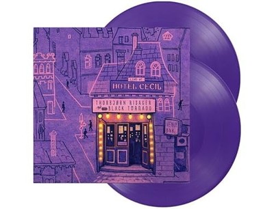 Thorbjorn Risager an - Live At Hotel Cecil - Preorder - Vinyl Record - G4z