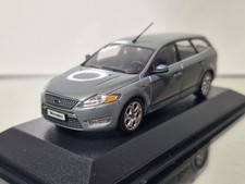 Minichamps 1:43 Ford Mondeo Turnier MK4 Metallic Grey 2007 Dealer Box Very Rare