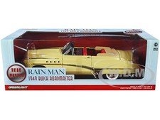 1949 BUICK ROADMASTER CONVERTIBLE "RAIN MAN" 1/18 DIECAST BY GREENLIGHT 13616