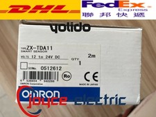 New In Box Omron ZX-TDA11 Displacement Sensor...