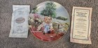 Planting the Seeds of Friends Collectible Plate — photo 1