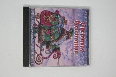 Christmas Celebration Holiday Music CD Album